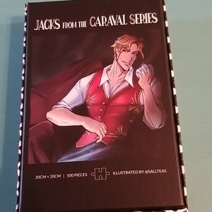 Caraval Jacks puzzle